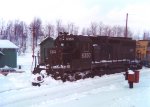 CR SD40 #6350